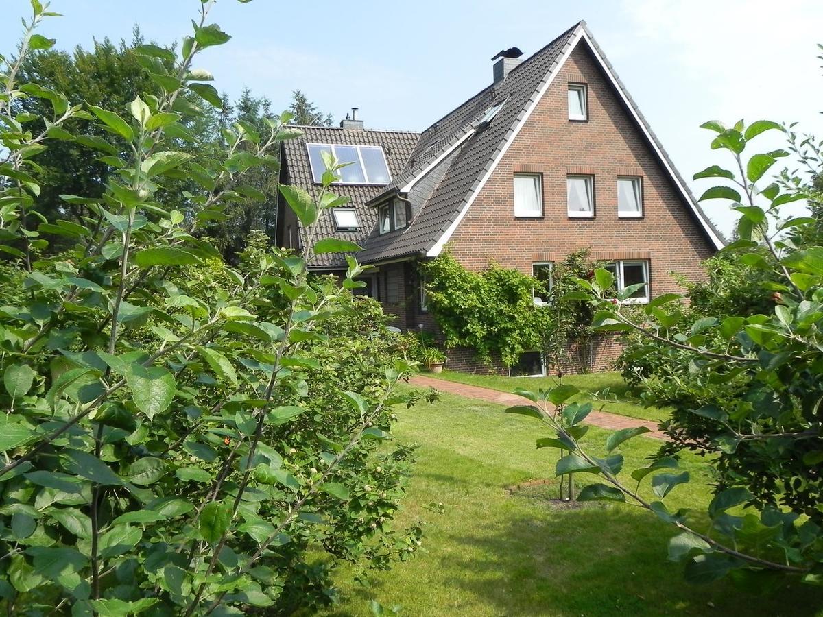 Haus *Ueues Aran* Wohnung Nr. 6 Nebel Exterior photo