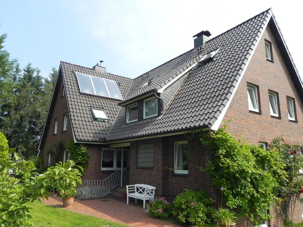 Haus *Ueues Aran* Wohnung Nr. 6 Nebel Exterior photo